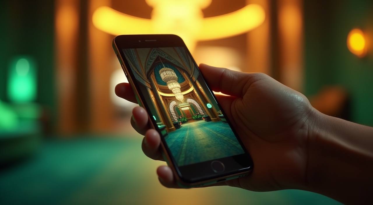sis4d mobile gaming